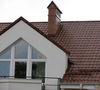 Крыши частных домов на любой вкус и цвет Как сделать красивую крышу