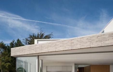 Проекты домов с верандой и террасой: виды и особенности Одноэтажный дом с террасой под одной крышей