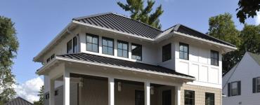 Виды крыш частных домов по конструкции и геометрическим формам Видео — Ошибки монтажа металлочерепицы